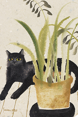 Mary Fedden