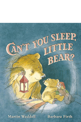 Barbara Firth - Little Bear Stories