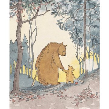 You and Me, Little Bear