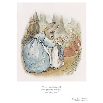 Don't get into mischief 