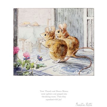 Beatrix-Potter-Tom-Thumb-and-Hunca-Munca-print
