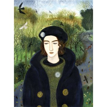 Nearly Spring, on Foxes Lane