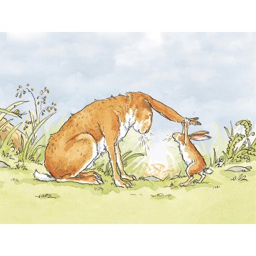 Guess How Much I Love You