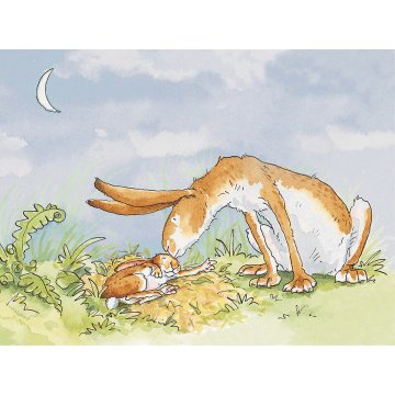 I Love You Right Up To The Moon