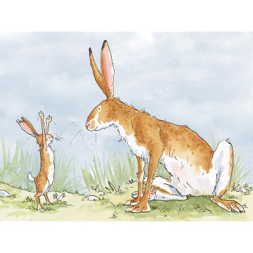 Guess How Much I Love You