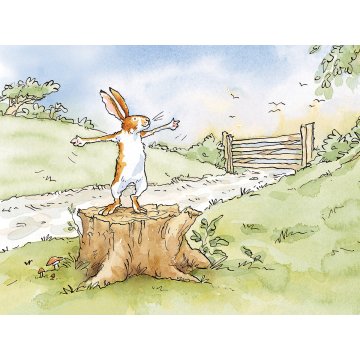 Guess How Much I Love You