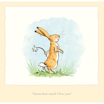 Guess How Much I Love You