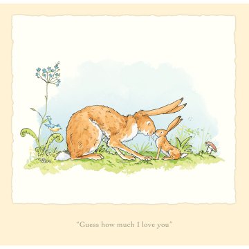 Guess How Much I Love You