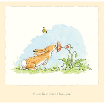 Guess How Much I Love You