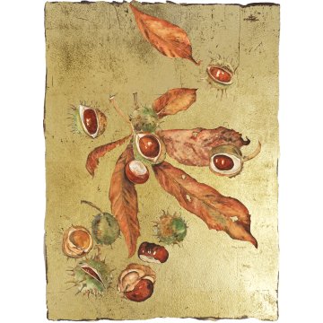 Jackie Morris print Lost Words Conker premium p1