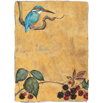 Jackie Morris print Lost Words Where Light Falls p1 