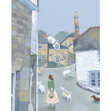 Mani Parkes Back to the Cottage 