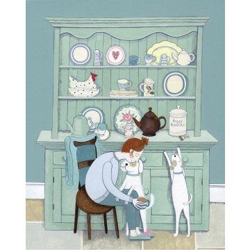 Mani Parkes Elevenses 