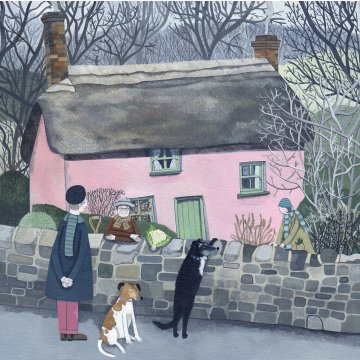 Mani Parkes From the Cauliflower Patch 