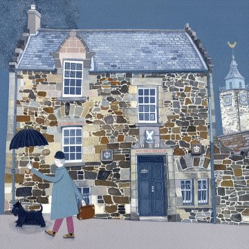 Mani Parkes Keep Smiling