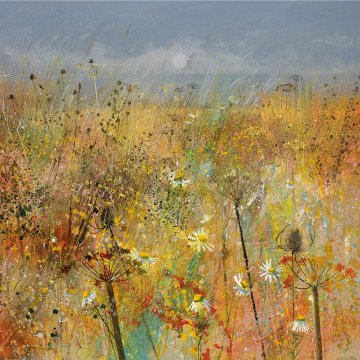 Paul Evans print Autumn Meadow p1