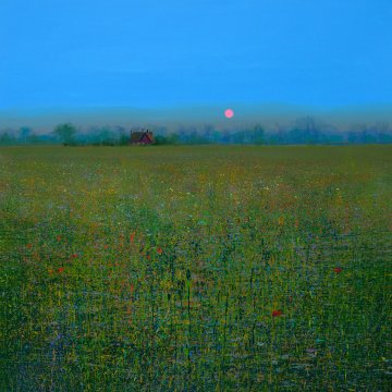 Paul Evans print Barley Moon p1
