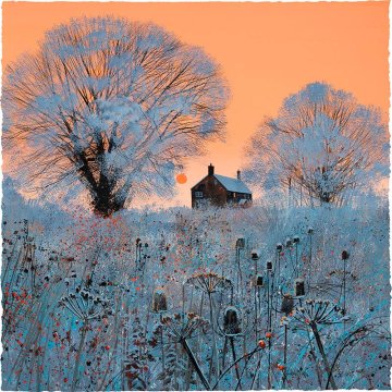 Paul Evans print Frosted Evening p1