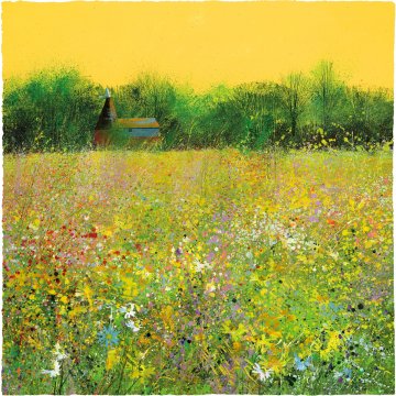 Paul Evans print Morning Light High Summer p1