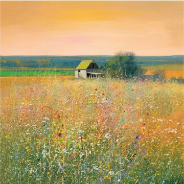 Paul Evans print Summer Haze p1