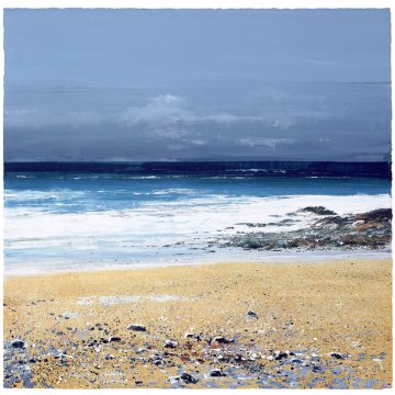 Paul Evans - Atlantic Cove - Print
