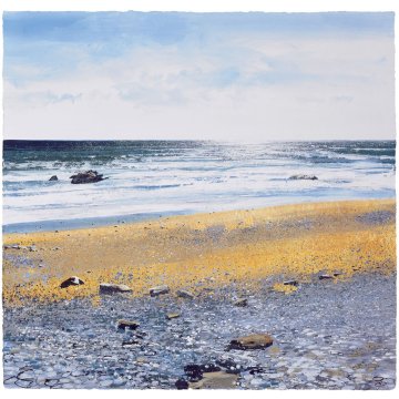 Sparkling Sea