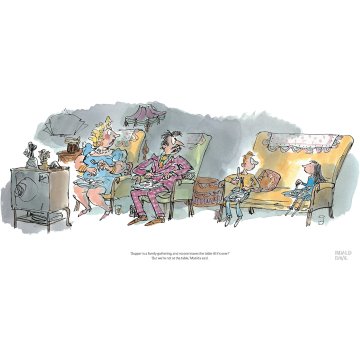 But we’re not at the table 