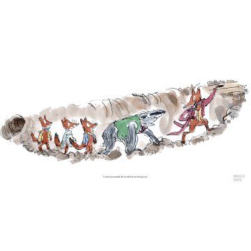 Tell us where we are going 