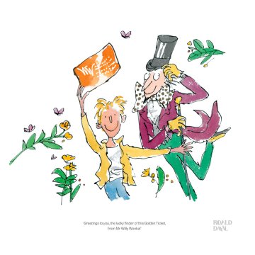 Quentin-Blake-Roald-Dahl-This-golden-ticket-print