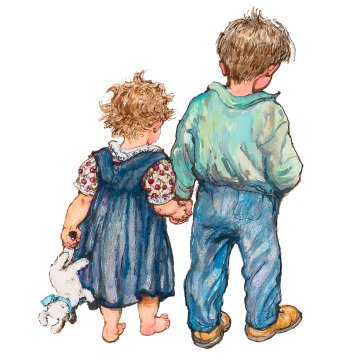 Alfie and Annie Rose