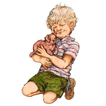 Once there was a toy called Dogger