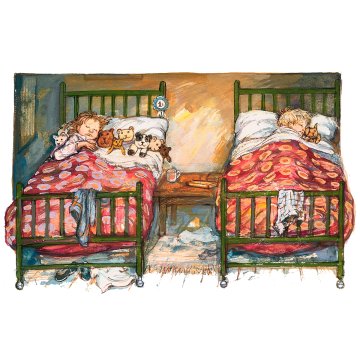 Dave only liked Dogger *AP*