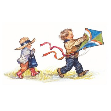 Kite Flying *AP*