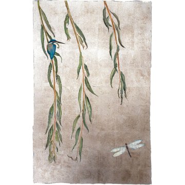 Jackie Morris - Peace of the Riverbank - Print