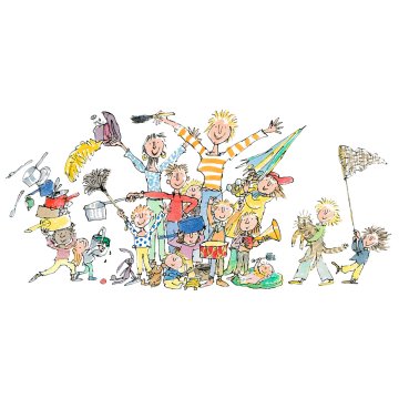 quentin-blake-all-join-in-signed-print