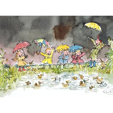 quentin-blake-joining-in-the-duck-son-signed-print