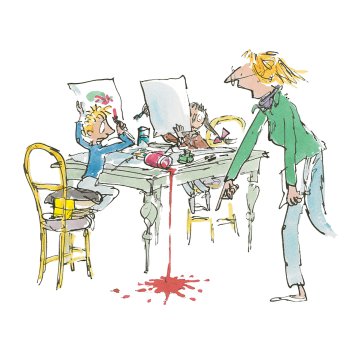 quentin-blake-simpkin-that-signed-print