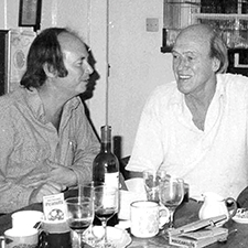 Roald Dahl & Quentin Blake