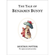 Beatrix potter Benjamin Bunny