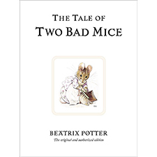 Beatrix Potter Two Bad Mice